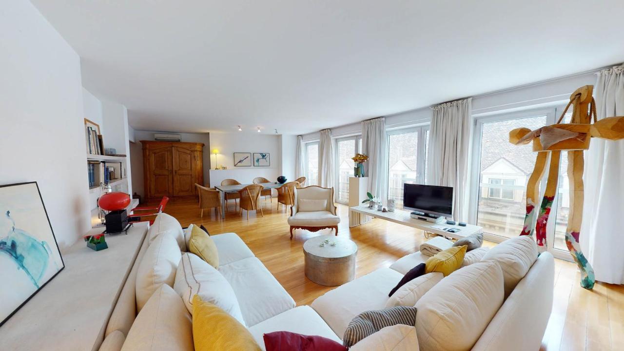 Chez Nadou- Exclusiv Loft At St Stephen Cathedral Vienna Apartment Ngoại thất bức ảnh